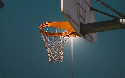 Basketball Hoop Playground Wallpapers Backboard