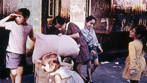 Kids Play 8 Decades Of Helen Levitts Stunning New York City Street