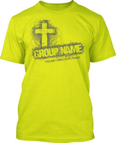 Church T Shirt With Cross Church Shirt Designs Youth Ministry Shirts