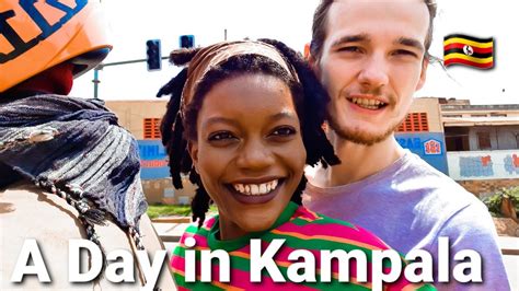 A Day In Life Of An Interracial Couple In Kampala Uganda Africa 🇺🇬