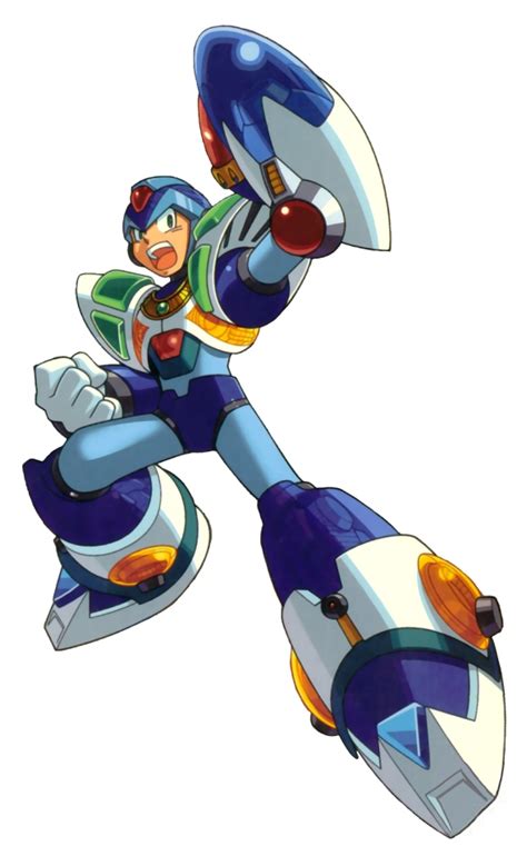 X Armor All X Armor Series Information In Game Appearances None Other Appearances Rockman X