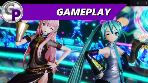 Hatsune Miku Project Diva X Ps4 Free Play Extreme Gameplay
