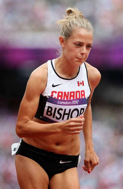 Melissa Bishop Hot Women In Sport