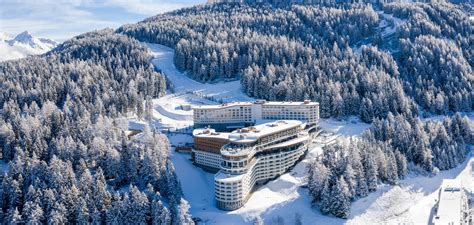 Hotel Review Club Med Les Arcs Panorama In France Is A Ski Heaven For