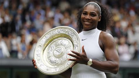 Delectant Serena Williams Matches Grafs Record Of 22 Grand Slam Titles