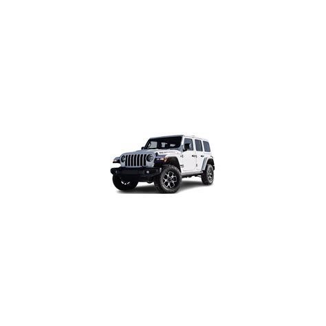 Jeep Wrangler Unlimited Rubicon 4x4