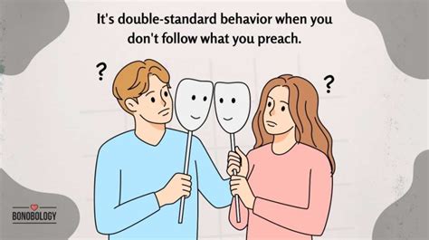 Double Standards In Relationships — Signs Examples And How To Avoid