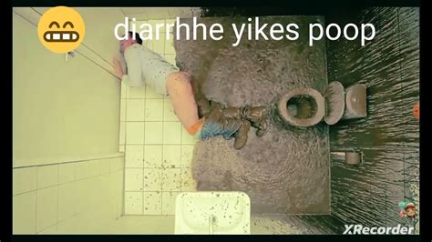 Diarrhea Yikes Poop Youtube