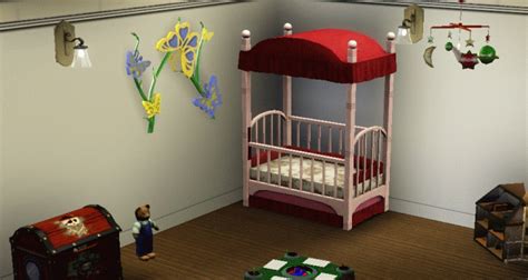 Sims 4 Kids Room Stuff Pack Carls Ascseux