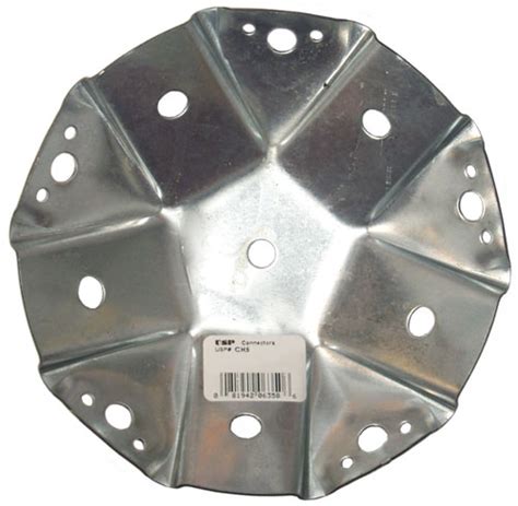 Geodesic Dome Connector Plates
