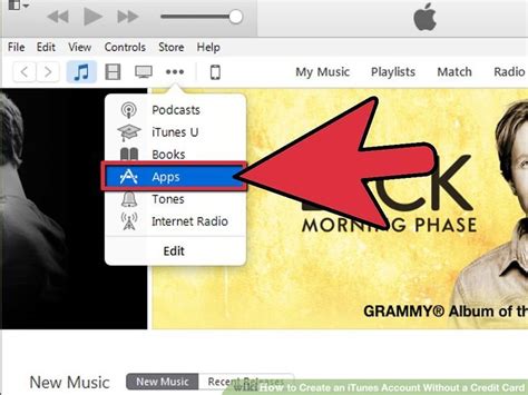Tap on the month, day, and year text boxes to enter your date of birth. 3 Ways to Create an iTunes Account Without a Credit Card - wikiHow