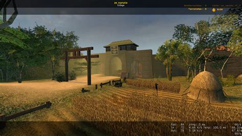 It has a similar flow and has some obviously. ze_naruto Counter-Strike: Source Maps