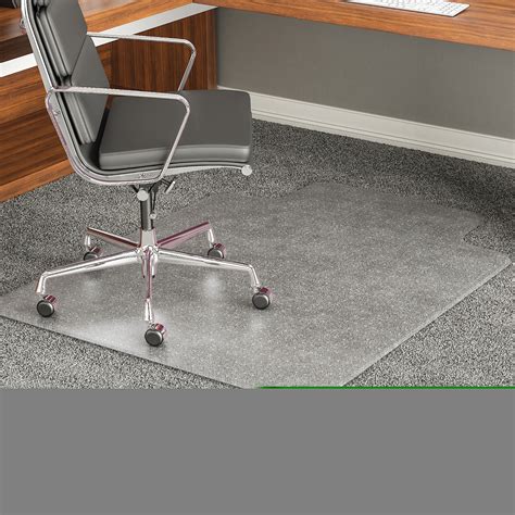 Cm17723 Office Reception Home Carpet Floor Protector Executive Chair