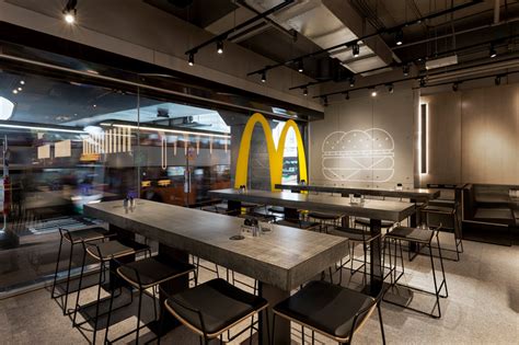 This is ▶ big mac inside the mcdonald's empire by gaku tsuda on vimeo, the home for high quality videos and the people who love them. This is the most remarkably modern McDonald's we've ever seen