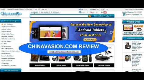 Review China Dropshippers And Electronic Wholesaler