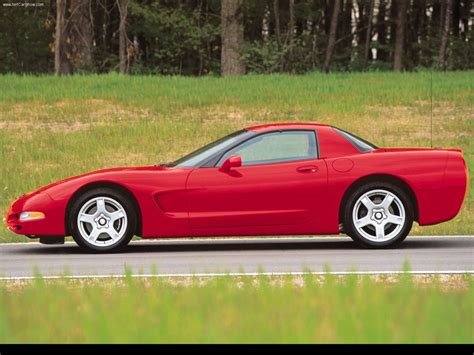 1997 C5 Corvette Image Gallery And Pictures
