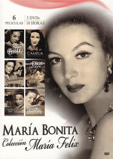 Maria Bonita Felix Maria Movies And Tv