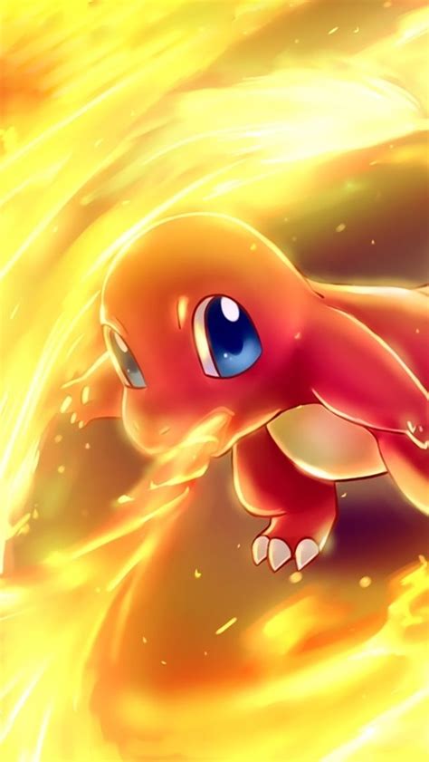 Charmander My Favorite Fire Starter Using Flame Thrower Pokemon