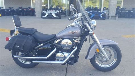 New pictures uploaded daily by users from all over the world. 2004 Kawasaki Vulcan 800 Classic Motorcycles for sale