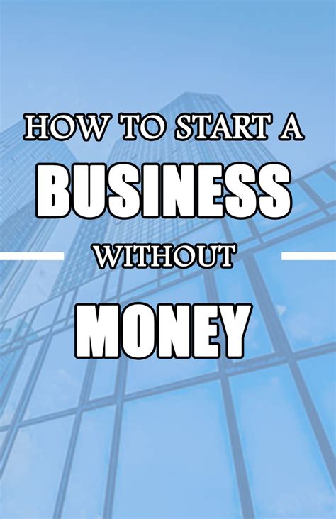 It will be difficult, but if you are able to get together some money from people who trust you and then find the right business, with a business owner prepared to take. Read How to Start a Business without Money Online by ...