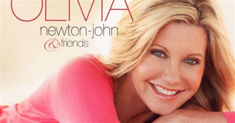 Insights And Sounds Olivia Newton Johns In Good Company