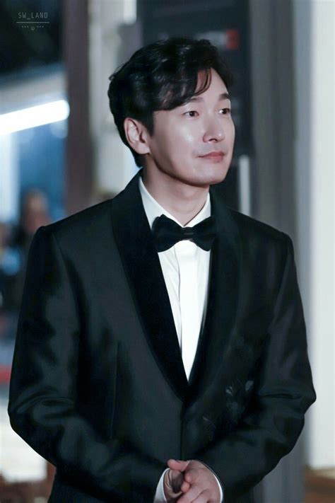 Jo Seung Woo On Musical Drama Awards 2020 Red Carpet Cr Swland