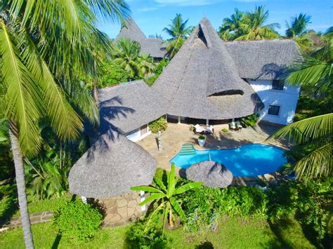 Luxury Diani Beach Villa With Pool And Chef Villas For Rent In Diani