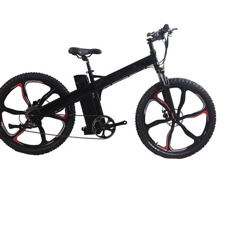 Pedal Assist Cycles Ebike Electric Bicycle 7 Speed 36v Lithium Battery