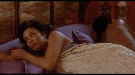 Lela Rochon Waiting To Exhale P Mkone S Celebrity Clips