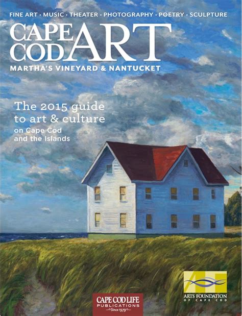 Cape Cod Art By Cape Cod Life Publications
