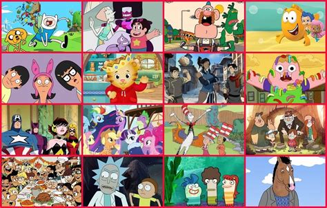 2010s Animated Series Quiz