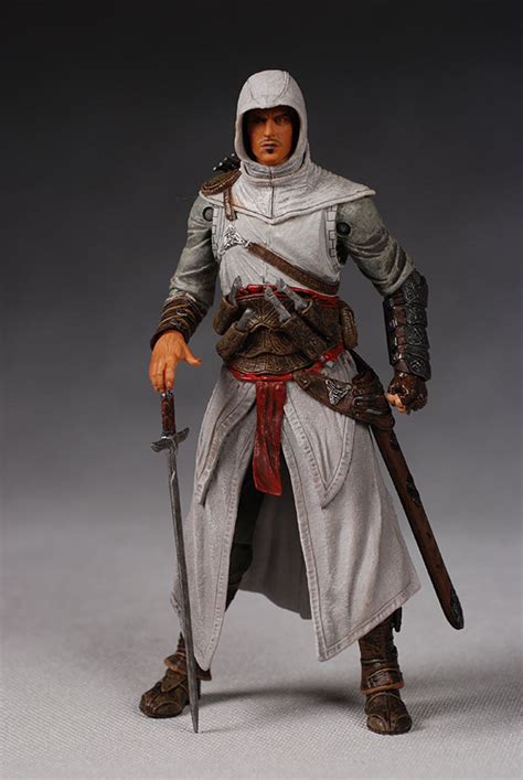 Assassins Creed Altair Action Figure Another Pop Culture Collectible