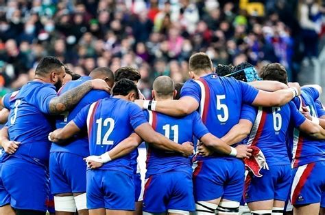 Ecosse France Bon match à tous Blog RCT