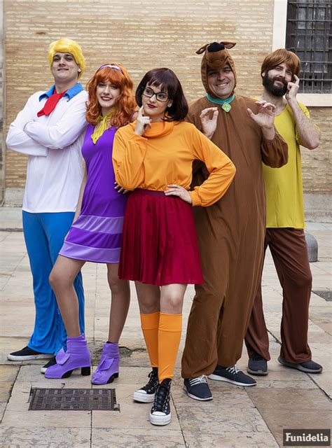Shaggy Costume Scooby Doo Funidelia