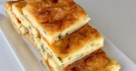 Aysel in Mutfağı SU BÖREĞİ TADINDA KOLAY BÖREK