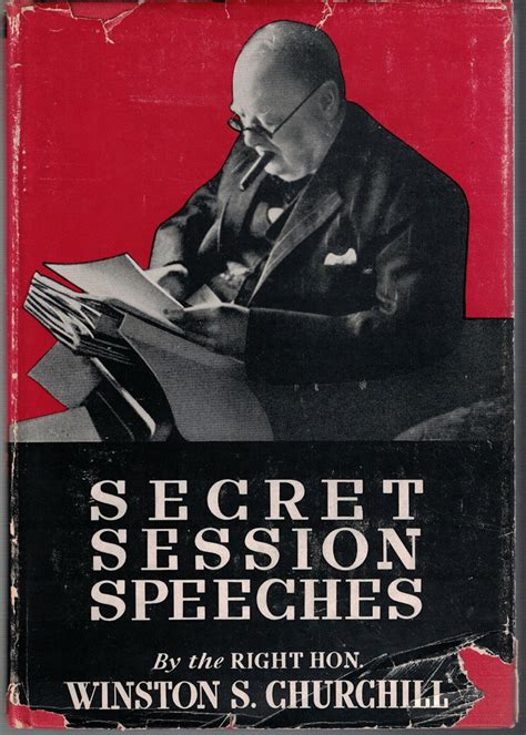 Secret Session Speeches