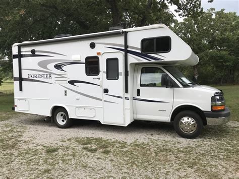 2016 Forest River Forester 2251 Sle Class C Rv For Sale By Owner In
