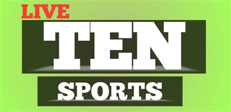 Live Ten Sports Apk Download 2024 Free 9apps