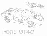 Gt40 Potters Asd3 sketch template