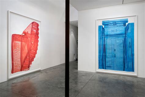 Do Ho Suh Creates Ghostly Living Spaces At Victoria Miro Gallery The
