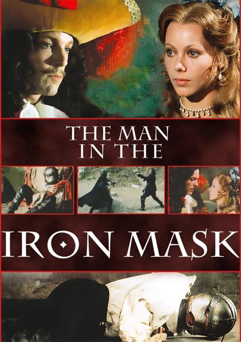 The Man In The Iron Mask Streaming Watch Online