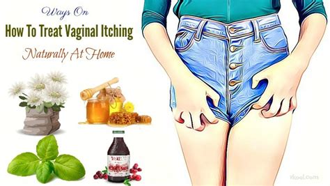 Ways On How To Treat Vaginal Itching Naturally At Home