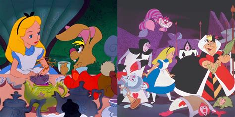 10 Behind The Scenes Facts About Disneys Alice In Wonderland