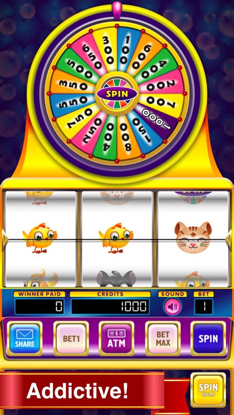 The slots machine, often known as the one armed bandit, became an icon of modern online gaming. Slot Machine Games for iOS - Free download and software ...