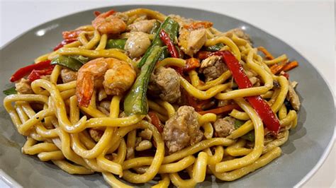 Pancit Chami Recipe