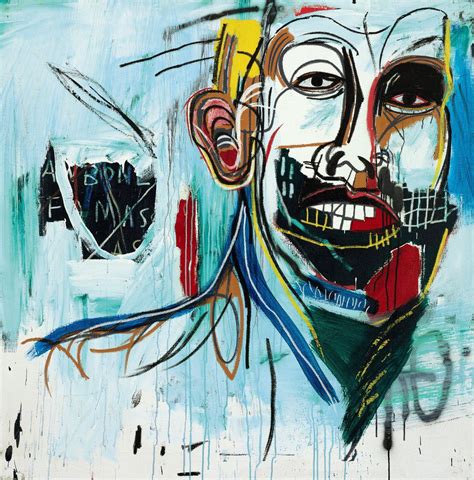 Jean Michel Basquiat Creates His Own Racial History In ‘undiscovered