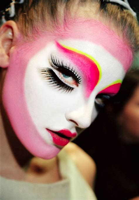 Make Up By Pat Mcgrath For Dior Haute Couture By John Galliano