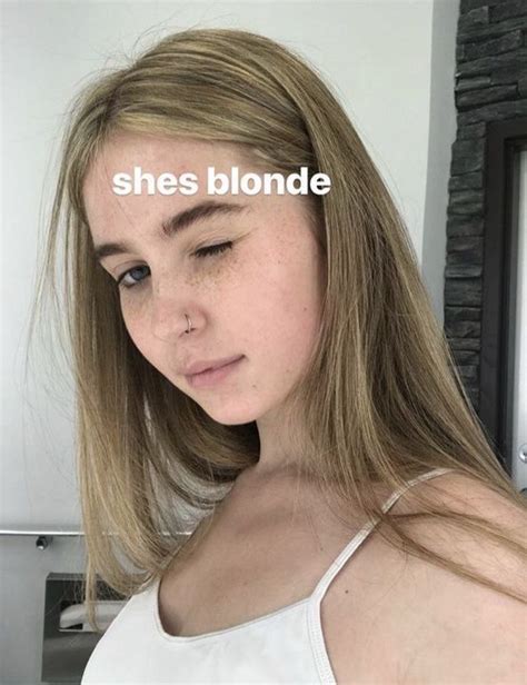 Clairo Appreciation⁎⁺˳ In 2021 Ombre Hair Blonde Blond Ends On Brown Hair Hair