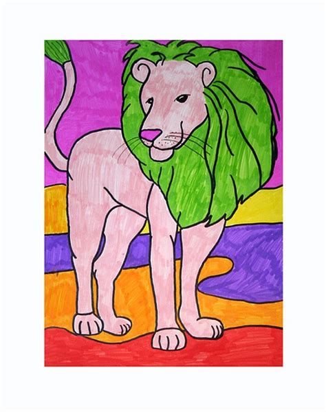 Fauvism Animals With Images Fauvism Famous Artists Aurora