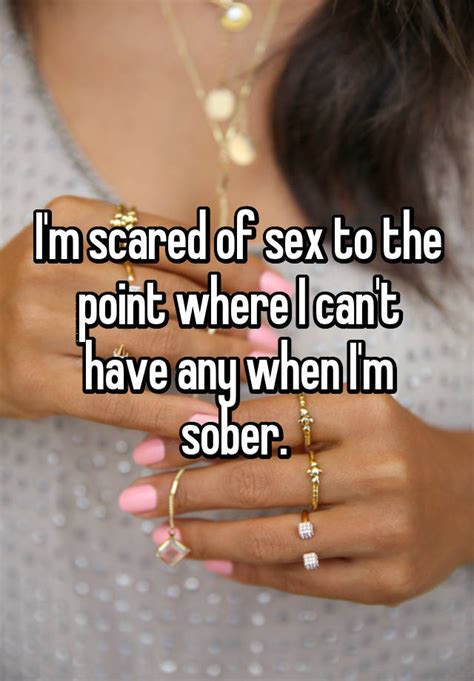 17 Very Honest Confessions From People Who Are Scared To Have Sex